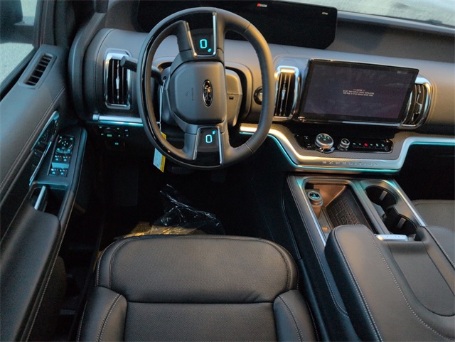 2025 Ford Expedition MAX Platinum photo 5