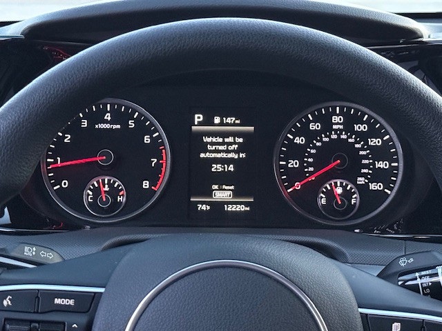 2023 Kia K5 LXS photo 27