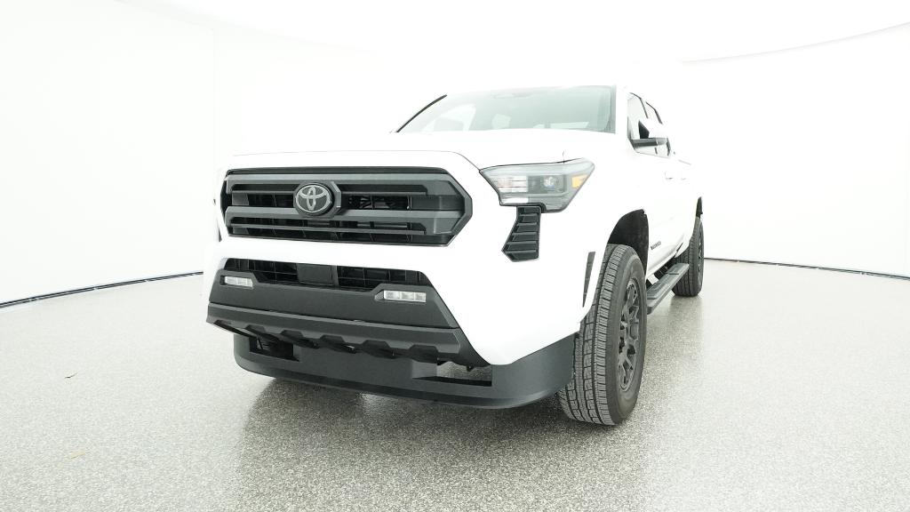 2025 Toyota Tacoma SR5 4x4 Double Cab photo 3