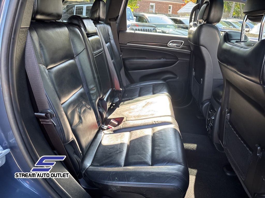 2019 Jeep Grand Cherokee Limited photo 30