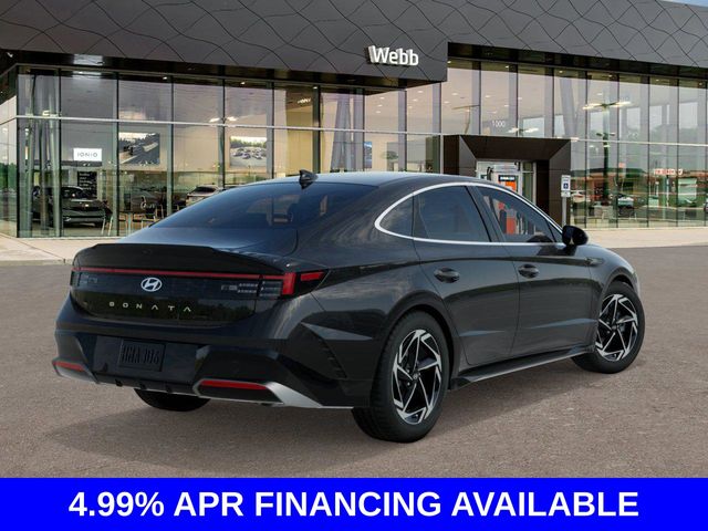 2026 Hyundai Sonata SEL Sport photo 4