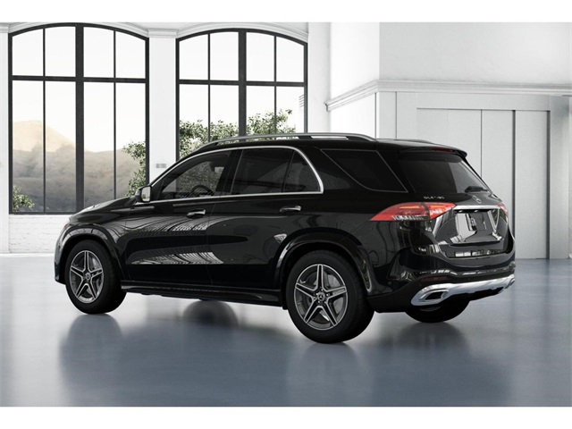 2025 Mercedes Benz GLE 580 4MATIC photo 57