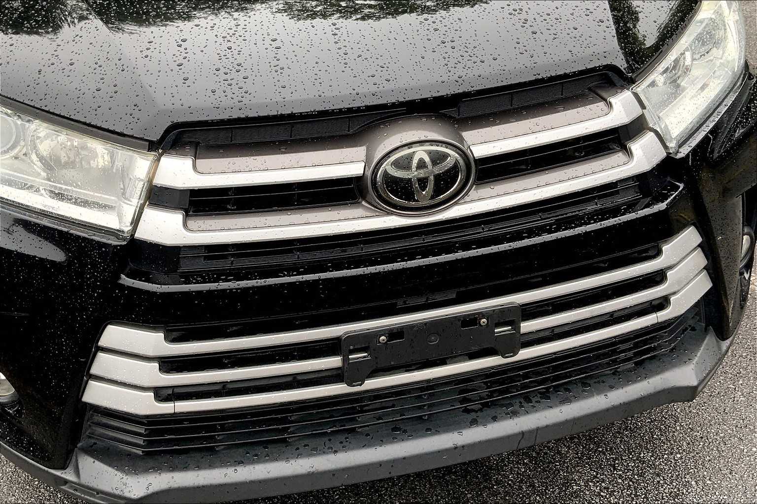 2019 Toyota Highlander XLE photo 28
