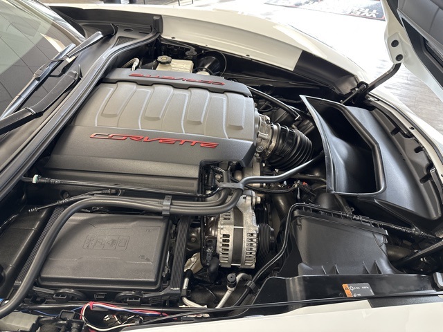 2015 Chevrolet Corvette Stingray Z51 3LT photo 49