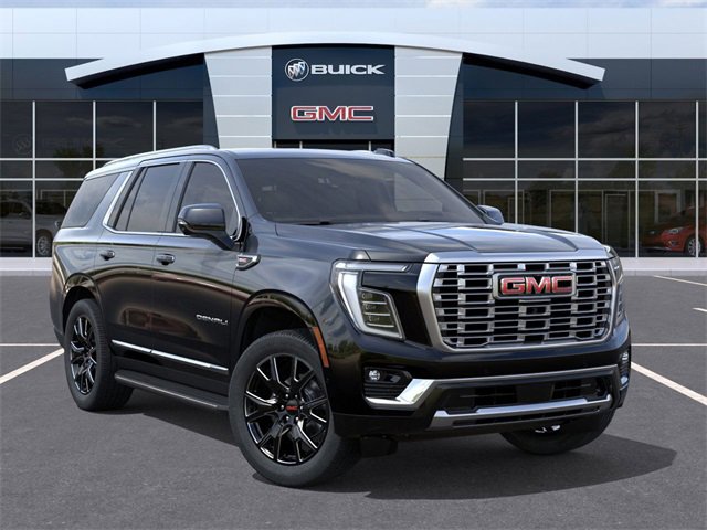2026 Gmc Yukon Denali photo 4