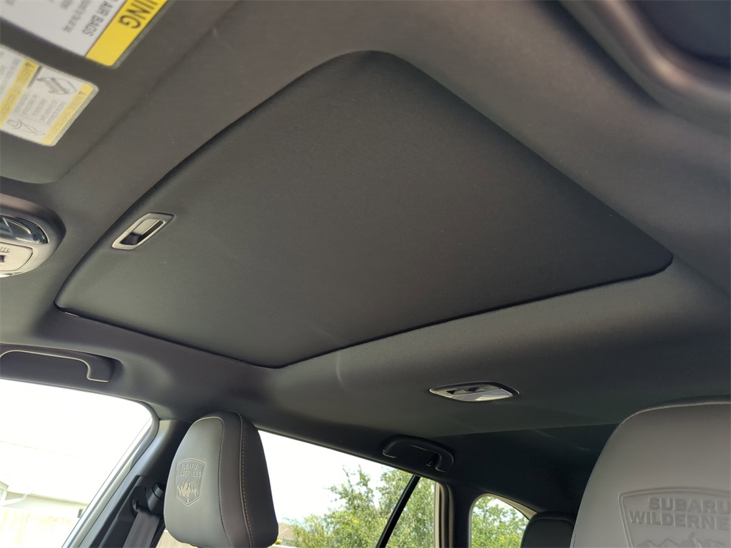2025 Subaru Outback Wilderness photo 19