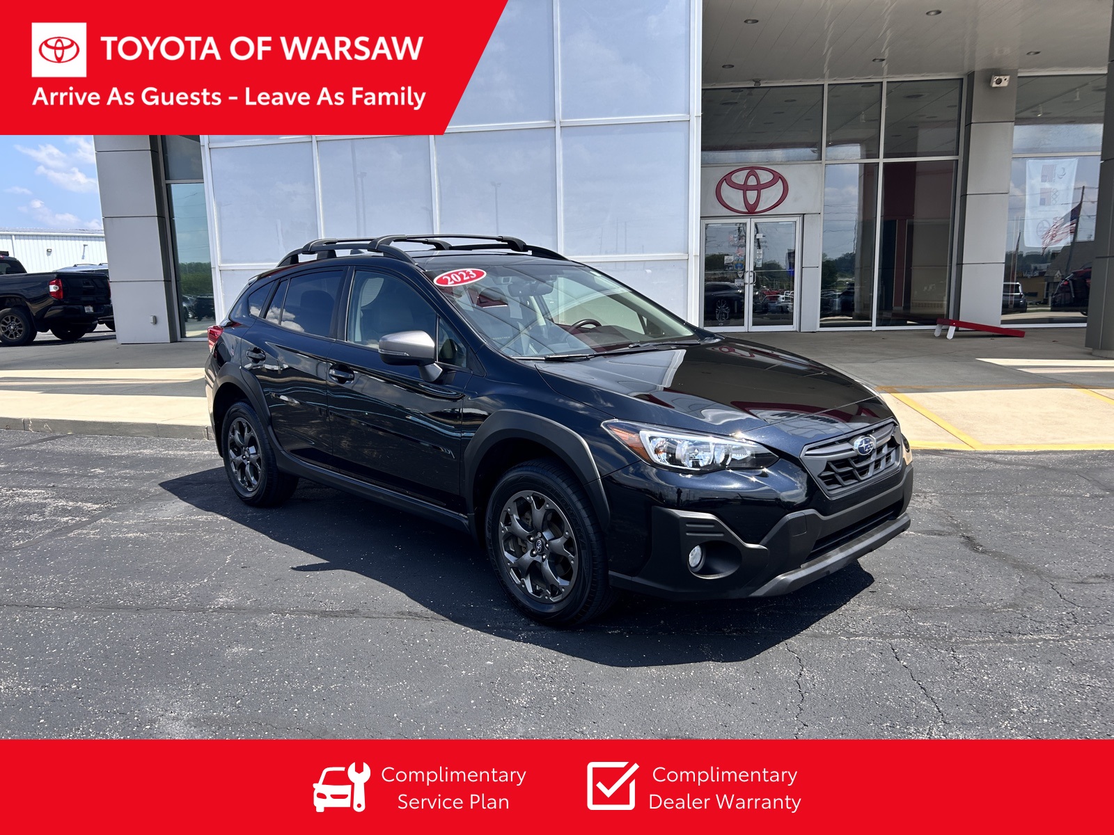 2023 Subaru Crosstrek
