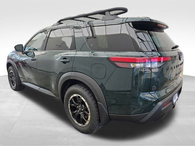 2025 Nissan Pathfinder Rock Creek photo 3