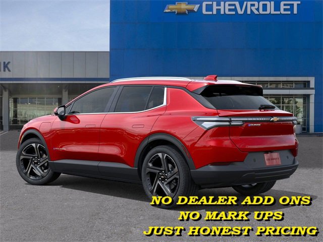 2026 Chevrolet Equinox EV 1LT photo 3