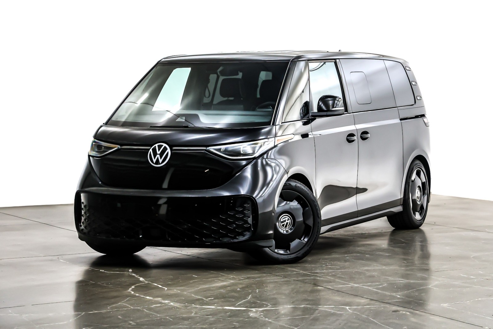 2025 Volkswagen ID. Buzz PRO S's photo