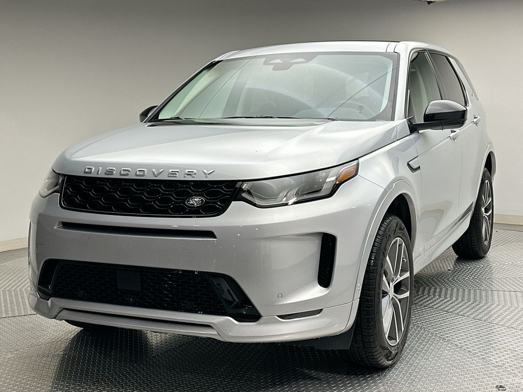 2025 Land Rover Discovery Sport