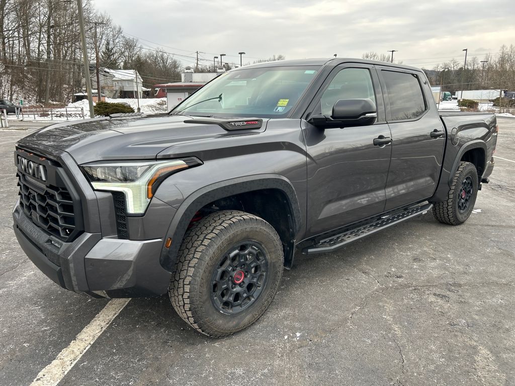 2023 Toyota Tundra TRD Pro's photo