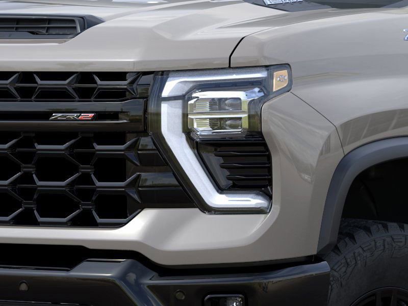 2026 Chevrolet Silverado 2500HD ZR2 photo 10