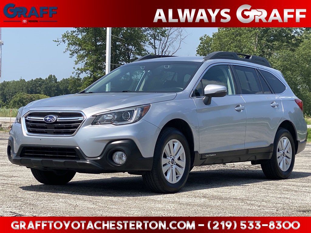 2019 Subaru Outback