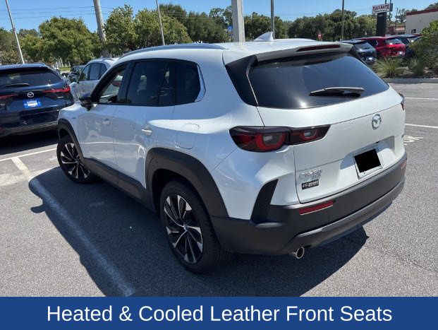 2025 Mazda CX-50 Premium Plus photo 2