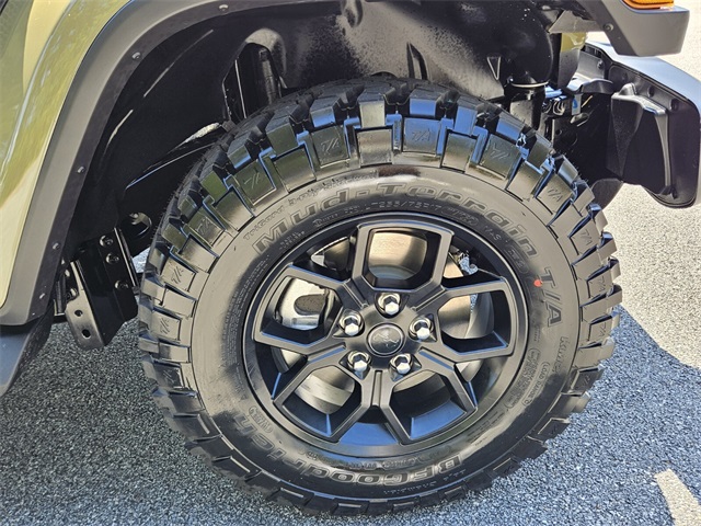 2025 Jeep Gladiator Sport photo 16