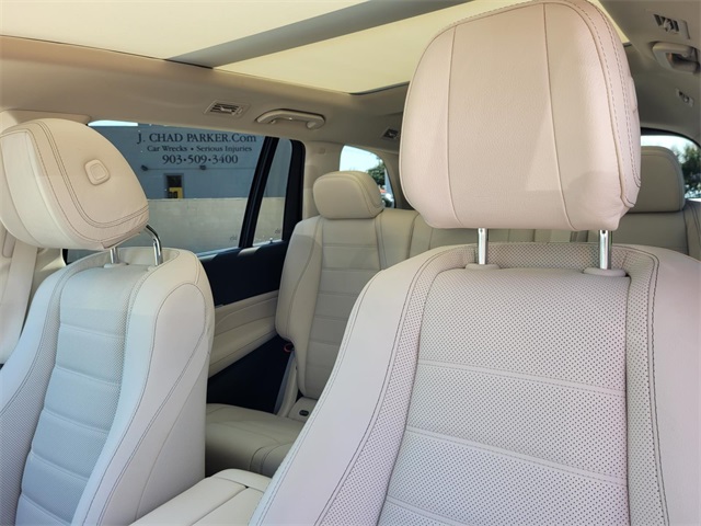 2022 Mercedes Benz GLS 450 4MATIC photo 28