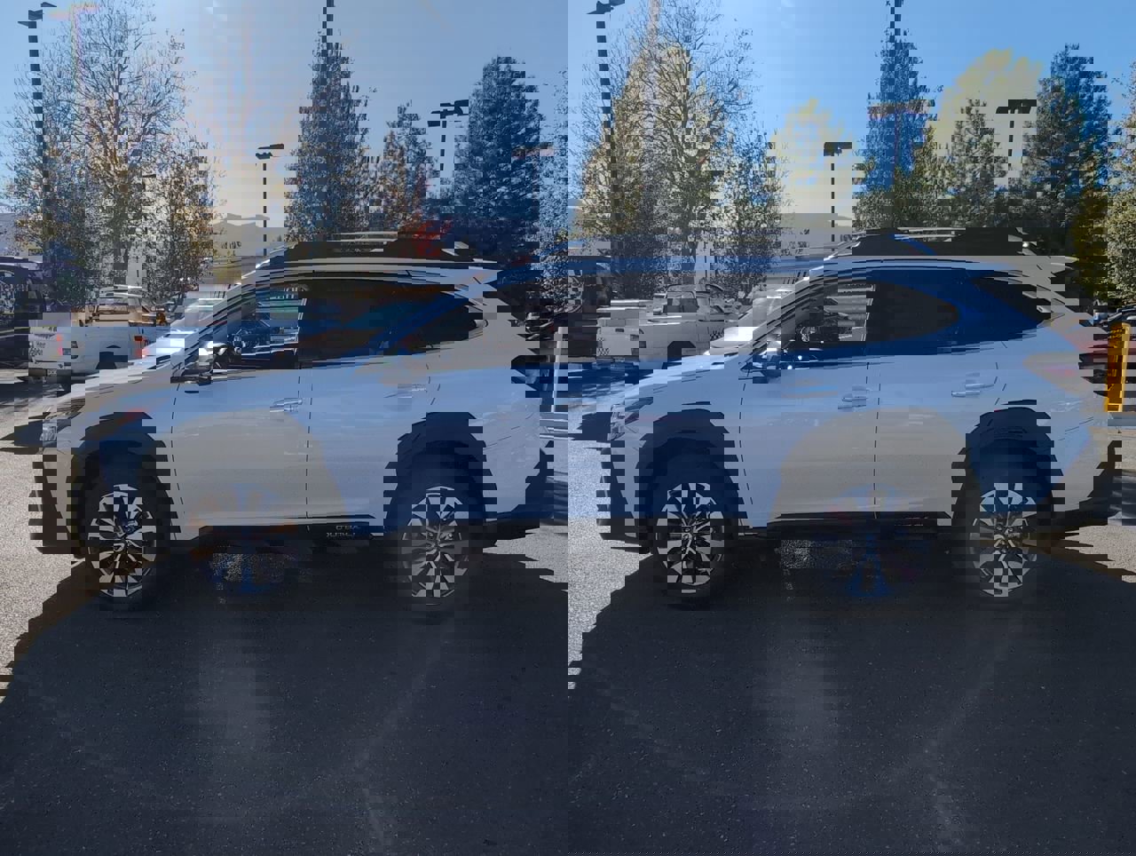 2025 Subaru Outback Touring XT photo 3