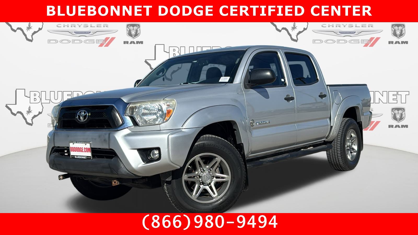 2013 Toyota Tacoma PreRunner