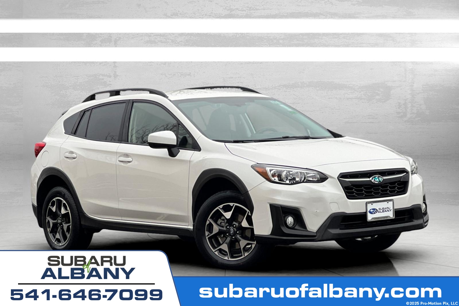 2020 Subaru Crosstrek Premium's photo
