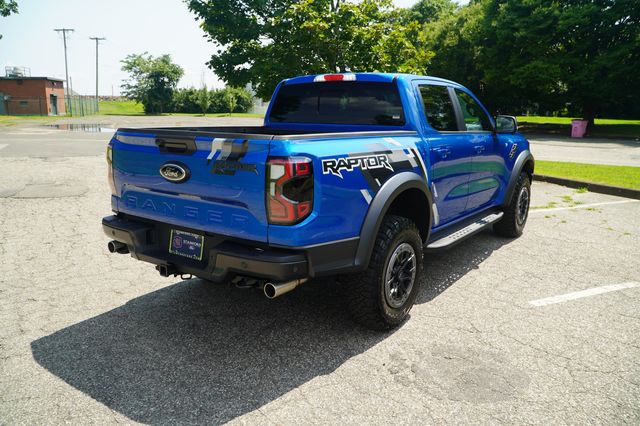 2024 Ford Ranger Raptor photo 9