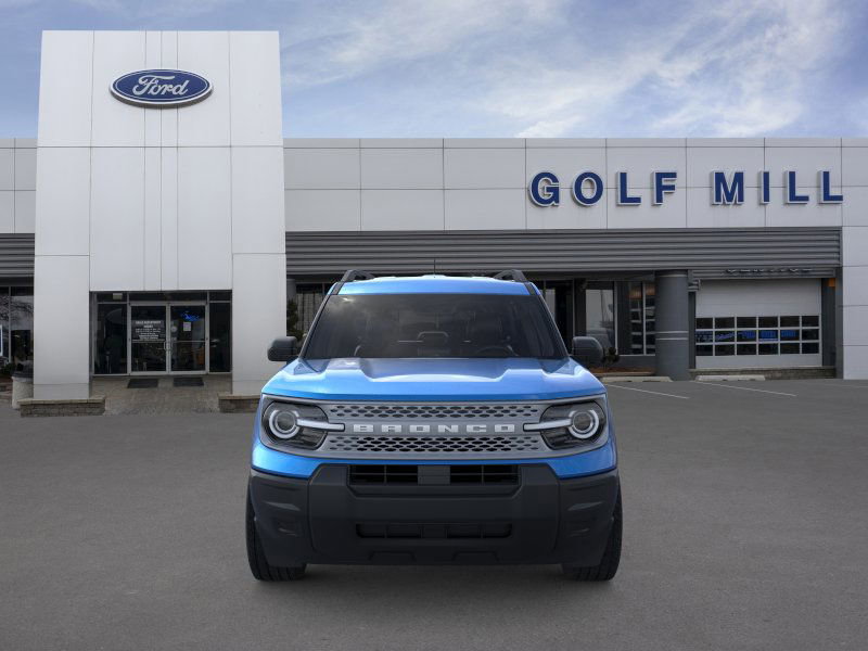 2026 FORD BRONCO SPORT - Image 5