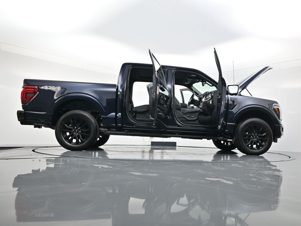 2025 Ford F-150 Lariat photo 56