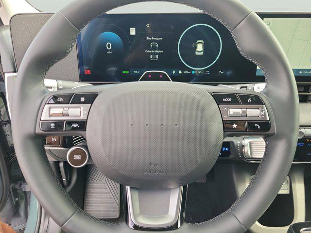 2025 Hyundai Ioniq 5 SEL photo 16