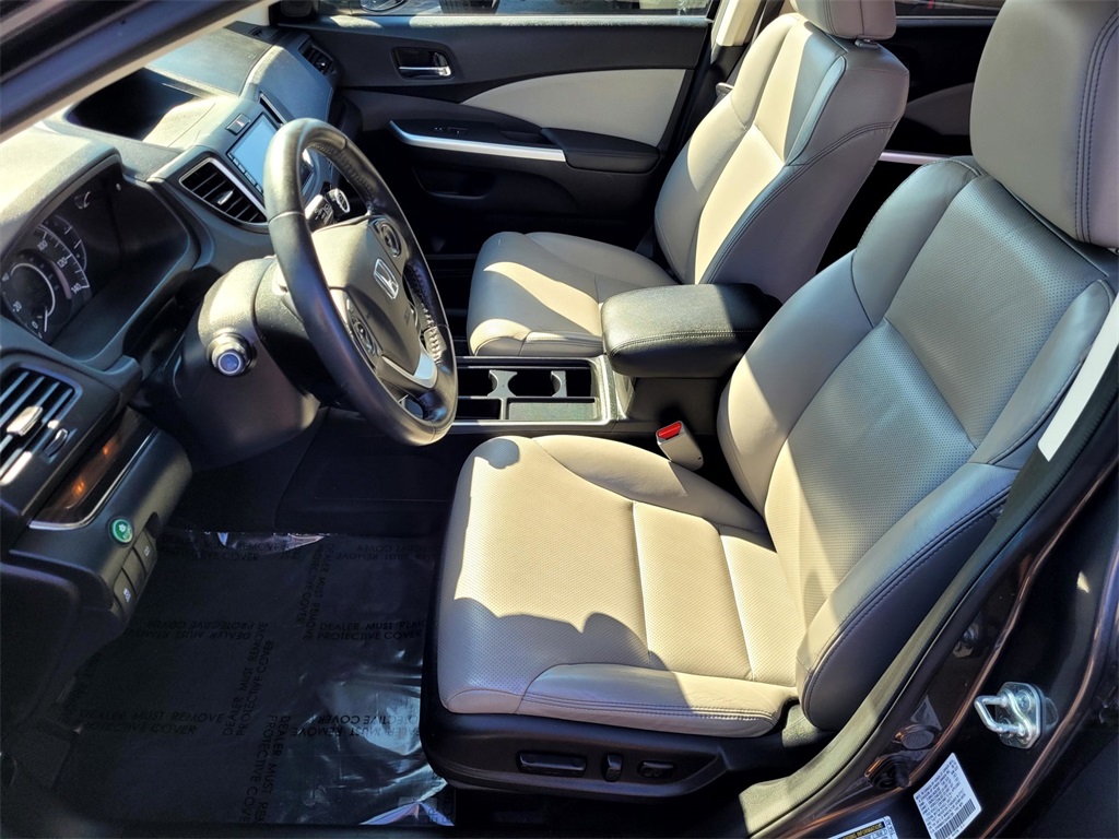 2016 Honda CR-V EX-L photo 12