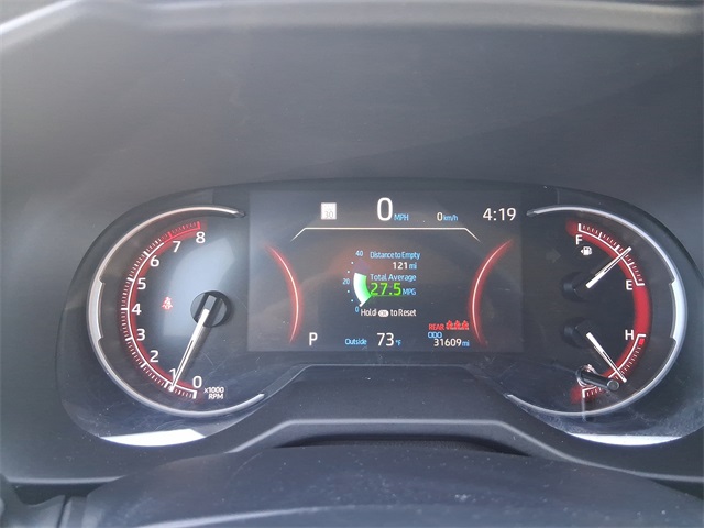 2023 Toyota RAV4 LE photo 7