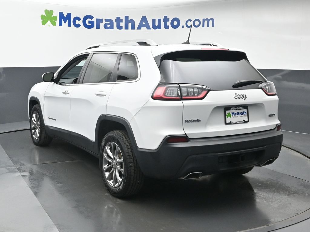 2020 Jeep Cherokee Latitude photo 19