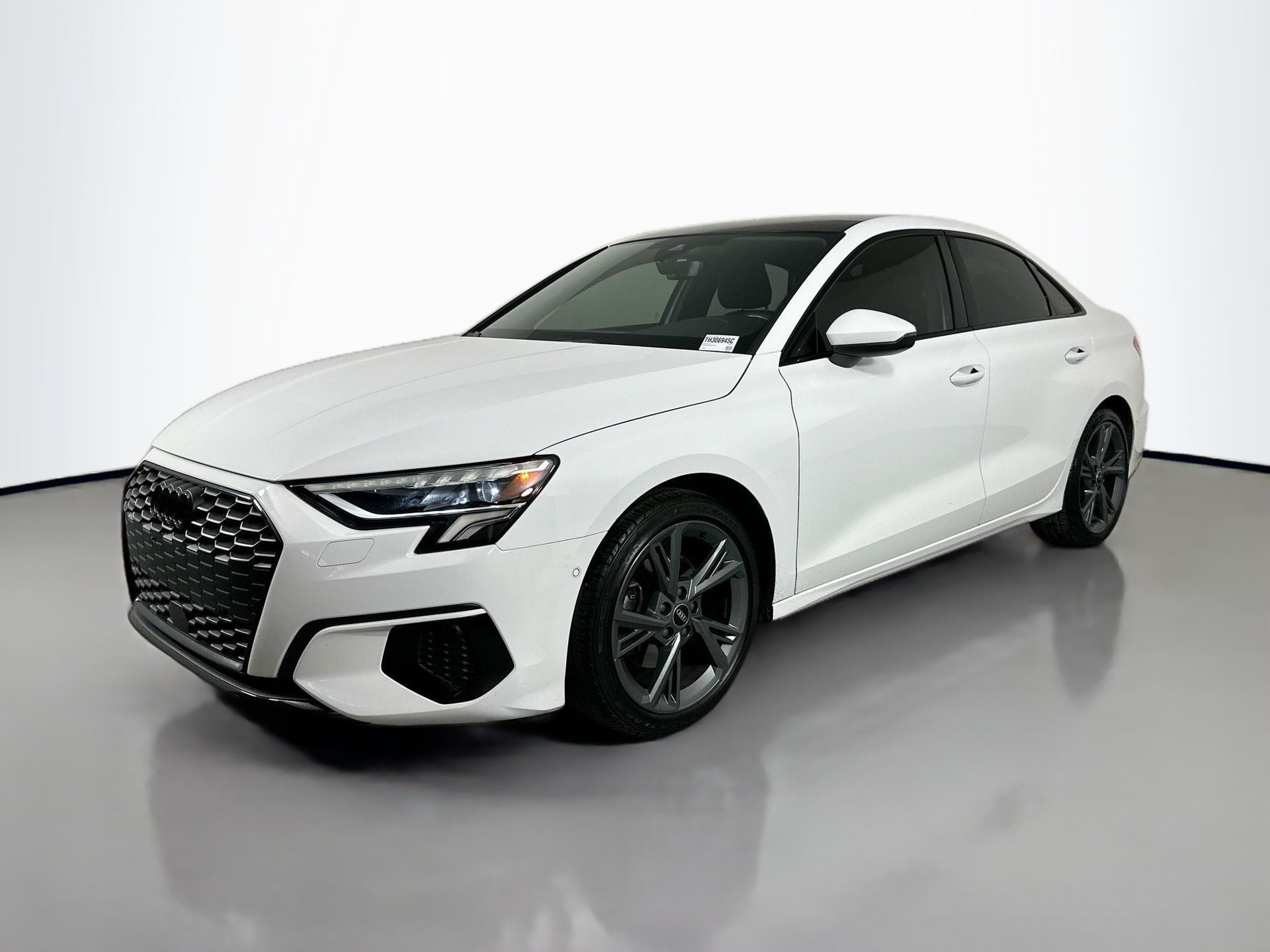 2024 Audi A3 Sedan Premium's photo