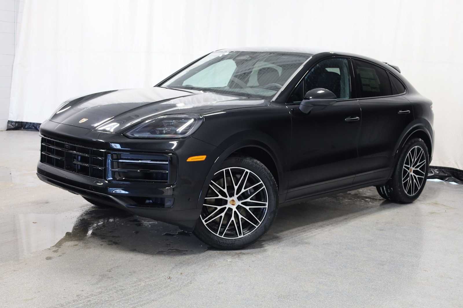 2026 Porsche Cayenne Coup Base
