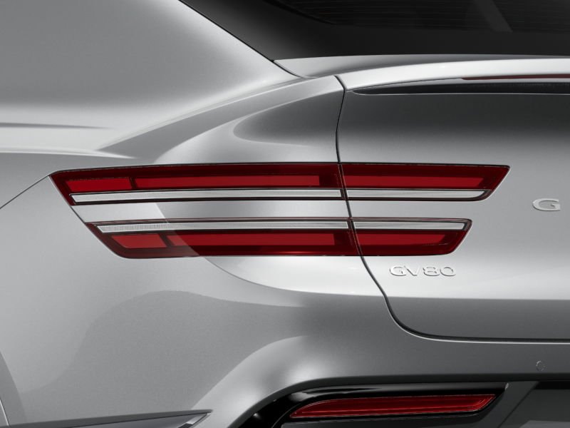 2026 Genesis GV80 Coupe 3.5T photo 10