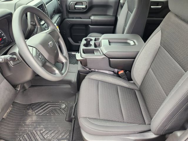 2025 Chevrolet Silverado Trail Boss Custom photo 8