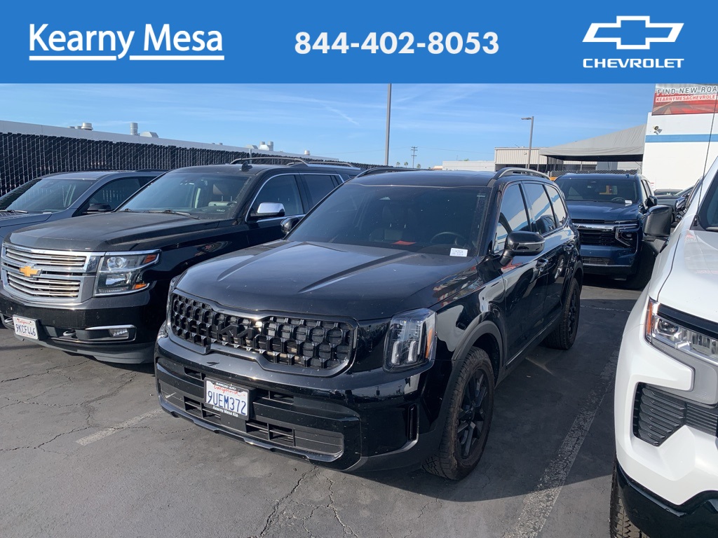 2025 Kia Telluride EX X-Pro's photo