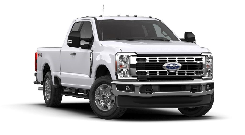 2026 Ford F-250 XLT photo 4