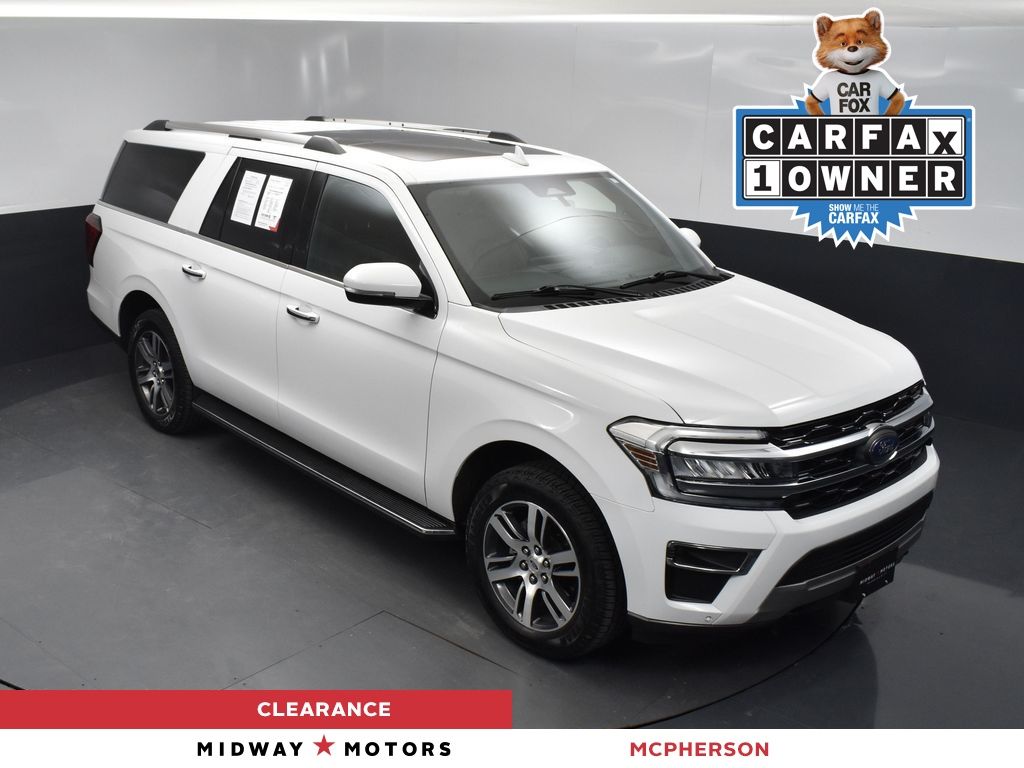 2023 Ford Expedition Limited's photo