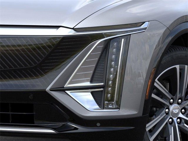 2026 Cadillac Lyriq Luxury photo 10