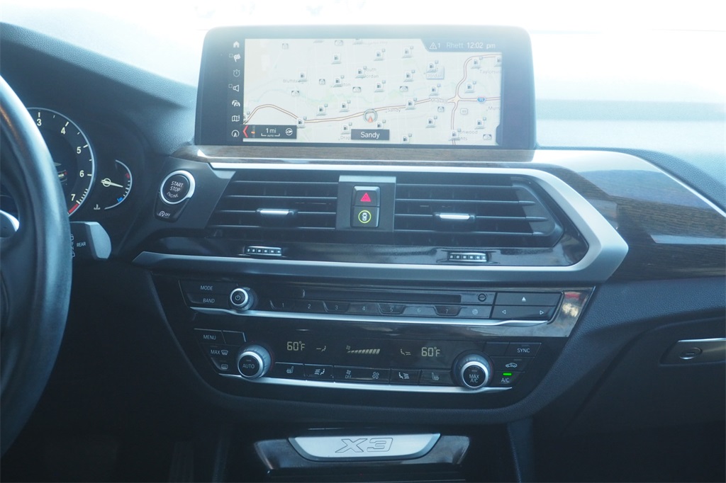 2018 Bmw X3 xDrive30i photo 15