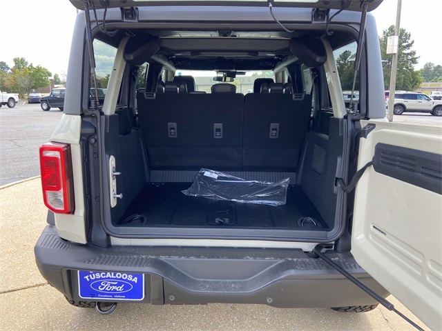 2025 Ford Bronco Big Bend photo 8