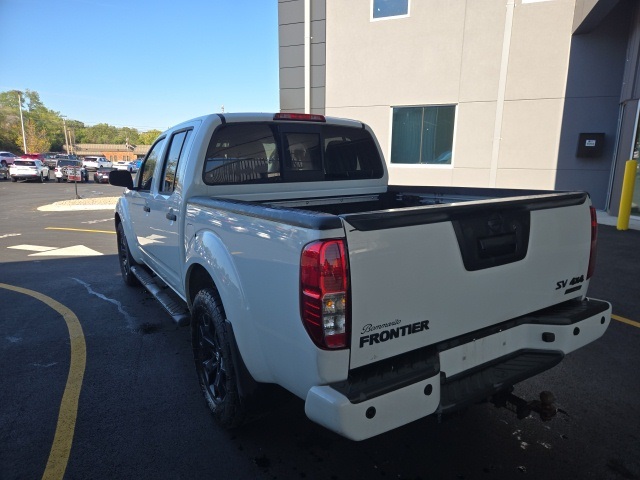 2021 Nissan Frontier SV photo 6