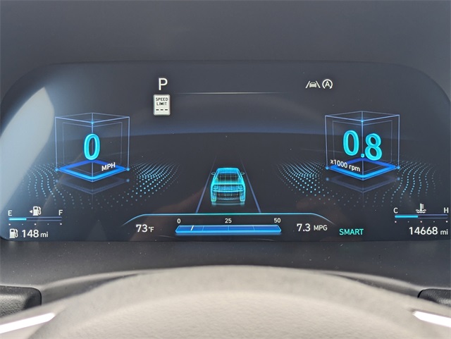 2024 Hyundai Palisade Calligraphy photo 19