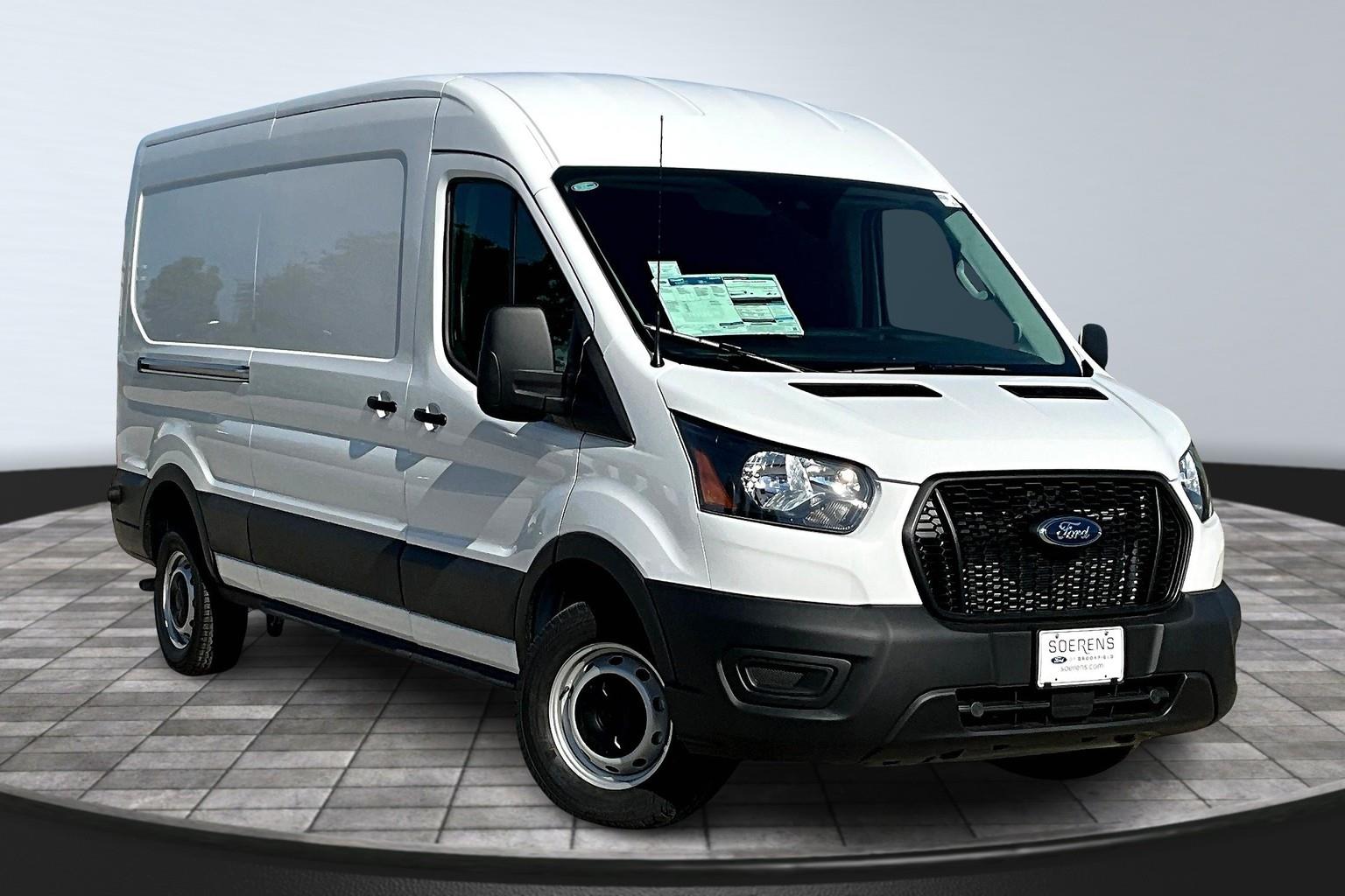 2025 Ford Transit Van Base's photo
