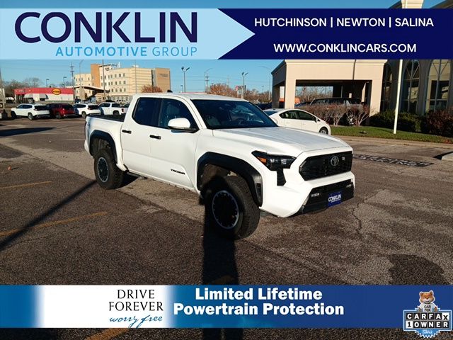 2024 Toyota Tacoma's photo