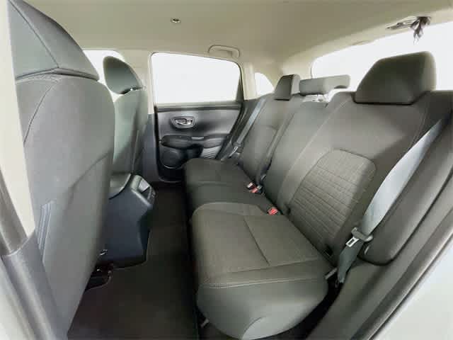 2025 Honda HR-V LX photo 24