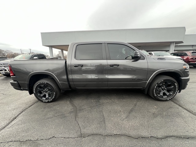 2025 Ram 1500 Big Horn Lone Star photo 2