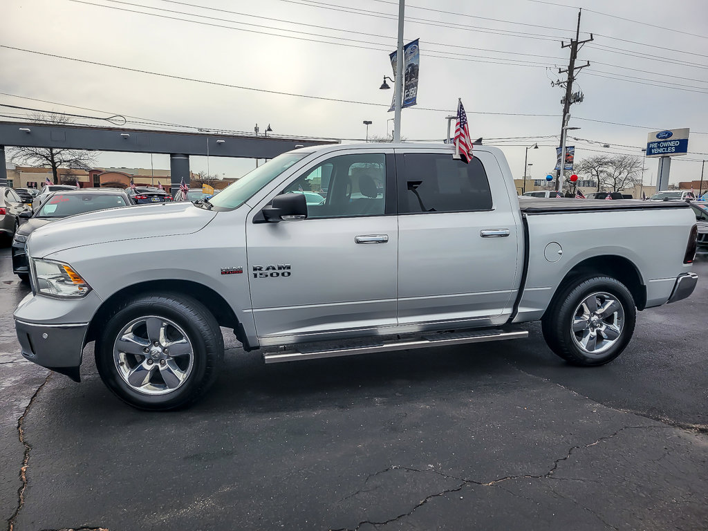 2017 RAM 1500 - Image 4