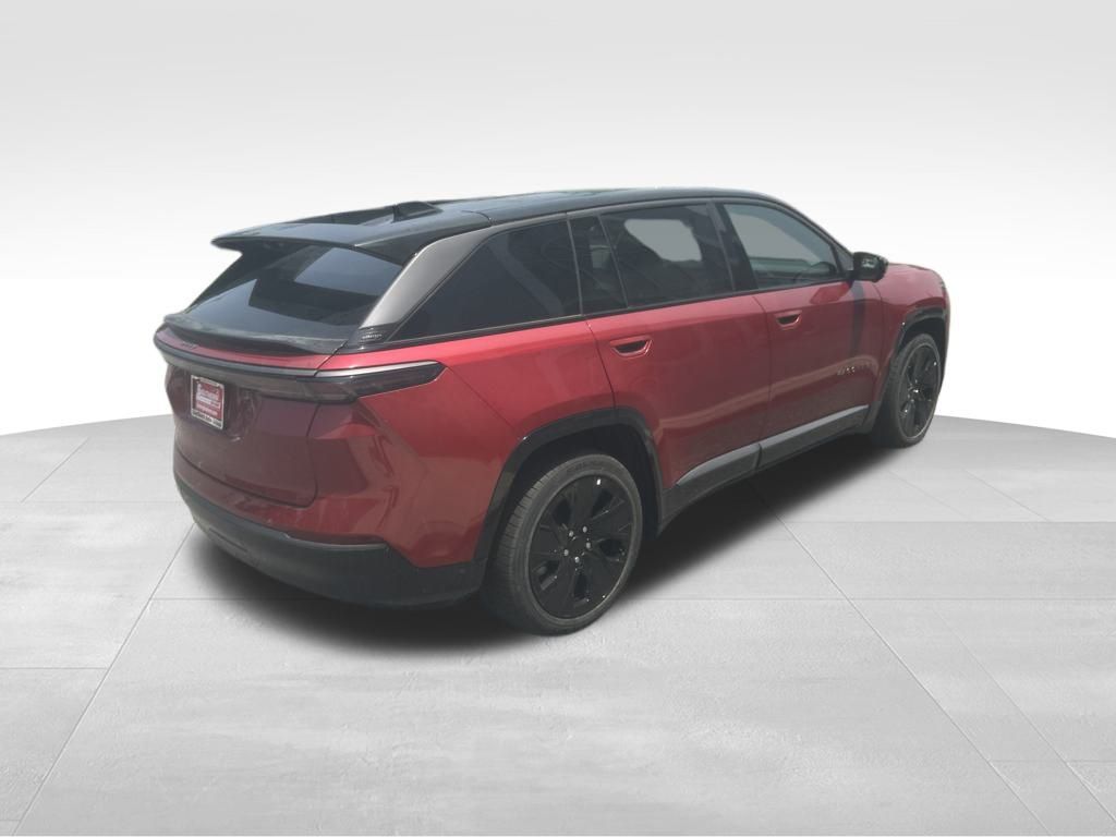 2025 Jeep Wagoneer S Launch Edition photo 8