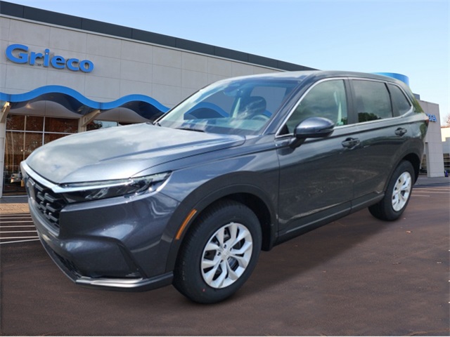 2026 Honda CR-V LX's photo